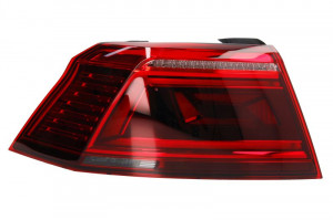 Stop lampa spate Stanga (exterior, LED) potrivit VW PASSAT B8 08.14- - Img 1
