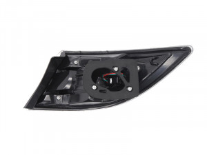 Stop lampa spate Stanga (exterior, LED/W21W) potrivit MAZDA 6 08.07-07.13 - Img 2