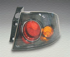 Stop lampa spate Stanga (exterior, P21/5W/P21W) potrivit SEAT IBIZA III 02.02-11.09 - Img 3