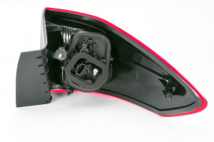 Stop lampa spate Stanga (exterior, P21/5W/PY21W) potrivit FORD C-MAX II 2010-2019 - Img 3