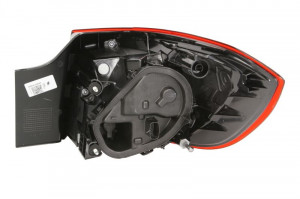 Stop lampa spate Stanga (exterior, P21W/PY21W) potrivit OPEL ASTRA K dupa 2015 - Img 2