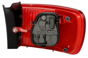 Stop lampa spate Stanga (exterior) potrivit AUDI A6 ALLROAD C6, A6 C6 2004-2011 - Img 2