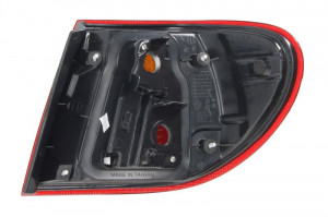 Stop lampa spate Stanga (exterior, W21/5W/W21W) potrivit NISSAN ALMERA I, ALMERA II 09.95-11.06 - Img 2