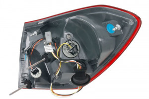 Stop lampa spate Stanga (extern, LED) potrivit FORD FOCUS IV 1.0-2.3 dupa 2018 - Img 2