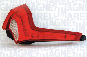 Stop lampa spate Stanga (H21W/P21W) potrivit VOLVO V60 I 07.10-05.18 - Img 3