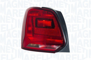 Stop lampa spate Stanga (H21W/P21W/W16W) potrivit VW POLO, POLO V, POLO VIVO 03.09- - Img 3