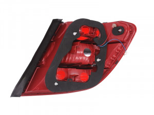 Stop lampa spate Stanga (LED/P21W/W5W) potrivit MERCEDES C T-MODEL (S204), C (W204) 01.07-08.14 - Img 2