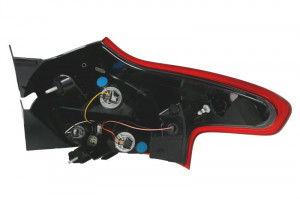 Stop lampa spate Stanga (LED) potrivit FORD FOCUS III 2011-2020 - Img 2