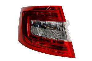 Stop lampa spate Stanga (LED) potrivit SKODA OCTAVIA III 2012-2020