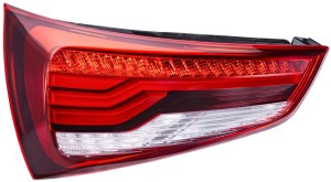 Stop lampa spate Stanga (LED/W16W) potrivit AUDI A1 03.12-10.18 - Img 3