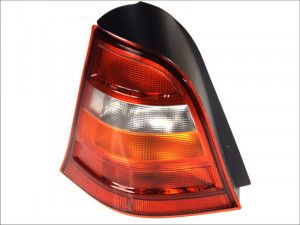 Stop lampa spate Stanga (P21/4W/P21W) potrivit MERCEDES A (W168) 07.97-08.04 - Img 2