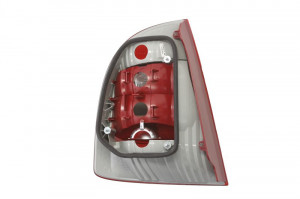 Stop lampa spate Stanga (P21/4W/P21W) potrivit SKODA SUPERB I 2001-2008 - Img 2