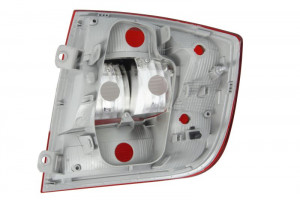 Stop lampa spate Stanga (P21/4W/P21W/PY21W/W3W) potrivit SKODA RAPID dupa 2012 - Img 2