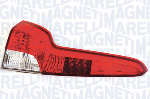 Stop lampa spate Stanga (P21W/R5W) potrivit VOLVO V50 12.03-12.12 - Img 3