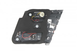Stop lampa spate Stanga (partea interioara, H21W) potrivit BMW 7 (F01, F02, F03, F04) 02.08-12.15 - Img 2