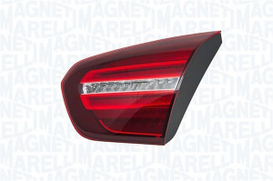 Stop lampa spate Stanga (partea interioara, LED) potrivit MERCEDES GLA (X156) 12.13- - Img 3