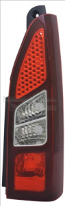 Stop lampa spate Stanga potrivit CITROEN BERLINGO, BERLINGO MULTISPACE, BERLINGO/MINIVAN; PEUGEOT PARTNER/MINIVAN 07.05- - Img 3