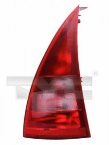 Stop lampa spate Stanga potrivit CITROEN C3 I dupa 2002 - Img 3