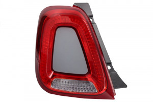Stop lampa spate Stanga potrivit FIAT 500 07.07- - Img 1