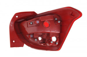 Stop lampa spate Stanga potrivit HYUNDAI I10 II dupa 2013 - Img 2