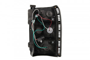 Stop lampa spate Stanga potrivit MITSUBISHI PAJERO II, PAJERO SPORT dupa 1990 - Img 2