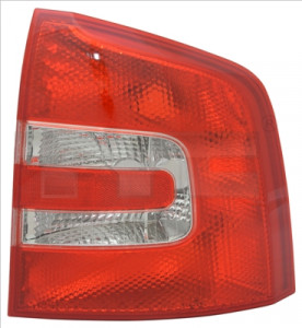 Stop lampa spate Stanga potrivit SKODA OCTAVIA II 2004-2013 - Img 3