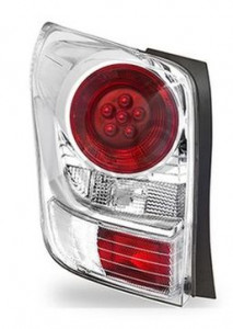 Stop lampa spate Stanga potrivit TOYOTA VERSO 2009-2018 - Img 3