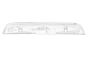 Stop potrivit FORD C-MAX, GALAXY II 2006-2015 - Img 2