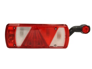 Stop spate dreapta ECOPOINT II (cu lampă cu braț prelungit, conector: 2x ASS2 2PIN/ASS2 7PIN) - Img 2