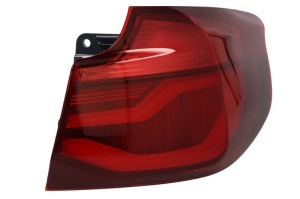 Stop spate dreapta (exterior, LED, culoare sticla fumuriu) potrivit BMW 3 GRAN TURISMO F34 2015-2020