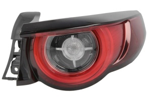 Stop spate Dreapta (exterior, LED) potrivit MAZDA 3 BP Break dupa 2022
