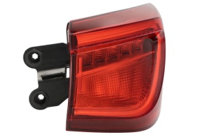 Stop spate Dreapta (exterior, LED) potrivit SEAT LEON KL 2020-2025