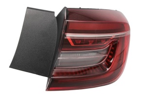 Stop spate dreapta (exterior, LED/W16W) potrivit RENAULT CLIO V Ph I dupa 2019