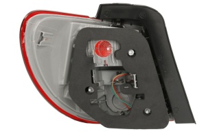 Stop spate Dreapta (extern, LED/P21W) potrivit MERCEDES B SPORTS TOURER (W246, W242) 11.11-12.18 - Img 2
