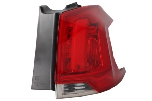 Stop spate Dreapta (extern, LED/P21W) potrivit PEUGEOT 2008 I 03.13- - Img 1