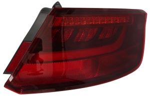 Stop spate Dreapta (extern, LED) potrivit AUDI A3 2008-2020