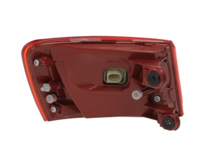 Stop spate Dreapta (extern, LED) potrivit AUDI A6 ALLROAD C7, A6 C7 11.10-09.18 - Img 2
