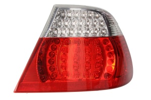 Stop spate Dreapta (extern, LED) potrivit BMW 3 (E46) 1997-2007