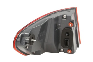 Stop spate Dreapta (extern, LED) potrivit BMW 5 (F10), 5 (F11) 2009-2017 - Img 2
