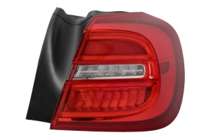 Stop spate Dreapta (extern, LED) potrivit MERCEDES GLA (X156) 2013-2019