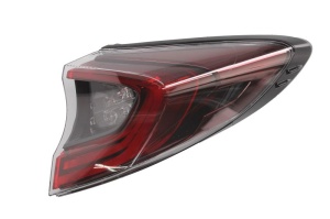 Stop spate Dreapta (extern, LED) potrivit TOYOTA C-HR dupa 2016