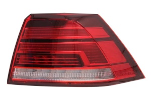 Stop spate Dreapta (extern, LED) potrivit VW GOLF ALLTRACK VII, GOLF SPORTSVAN VII, GOLF VII 08.12-03.21 - Img 1