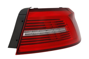 Stop spate Dreapta (extern, LED) potrivit VW PASSAT ALLTRACK B8, PASSAT B8 dupa 2014