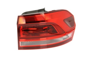 Stop spate Dreapta (extern, LED) potrivit VW TOURAN dupa 2010
