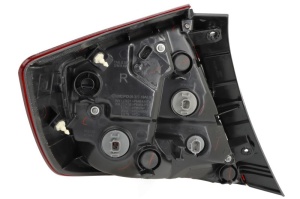 Stop spate Dreapta (extern, LED/W16W/WY21W) potrivit HONDA CIVIC X 2016-2022 - Img 2