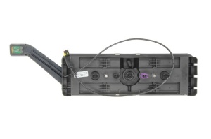 Stop spate dreapta (LED/P21W, 24V, cu intermitent, cu lumina de ceata, lumina de marșarier, cu lumina stop, lumini parcare, reflector triunghiular, lumina laterala, conector: 4x SuperSeal 2PIN/AMP DIN 7PIN Bayonet) - Img 2