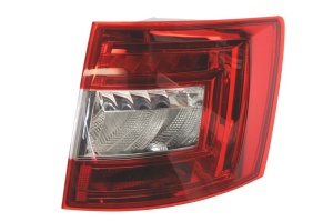 Stop spate Dreapta (LED/P21W) potrivit SKODA OCTAVIA III 11.12-10.20 - Img 1
