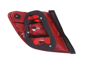 Stop spate Dreapta (LED/P21W/W5W) potrivit MERCEDES C T-MODEL (S204), C (W204) 01.07-08.14 - Img 2