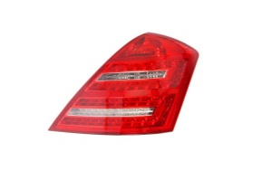 Stop spate Dreapta (LED) potrivit MERCEDES S (W221, V221) 2005-2013