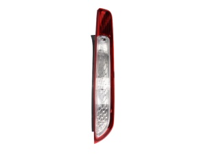 Stop spate Dreapta (P21W/PR21/5W, culoare semnalizator alb, culoare sticla rosu) potrivit FORD FOCUS II Hatchback 5D 2008-2012